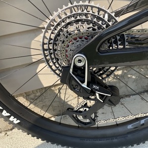 2024 SCOTT Spark RC World Cup EVO Silver, gray or bare metal