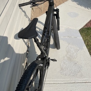 2024 SCOTT Spark RC World Cup EVO Silver, gray or bare metal