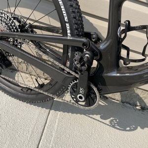 2024 SCOTT Spark RC World Cup EVO Silver, gray or bare metal