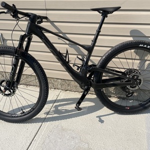 2024 SCOTT Spark RC World Cup EVO Silver, gray or bare metal
