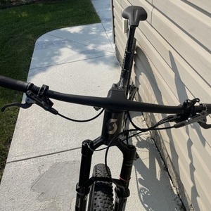 2024 SCOTT Spark RC World Cup EVO Silver, gray or bare metal
