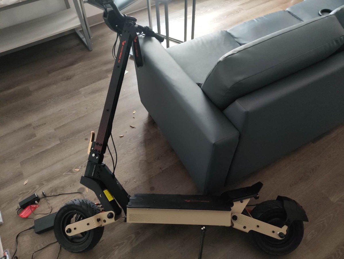 e-Scooter photo