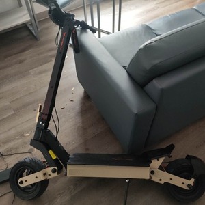 2025 Honeywhale other e-scooter Yellow or Gold