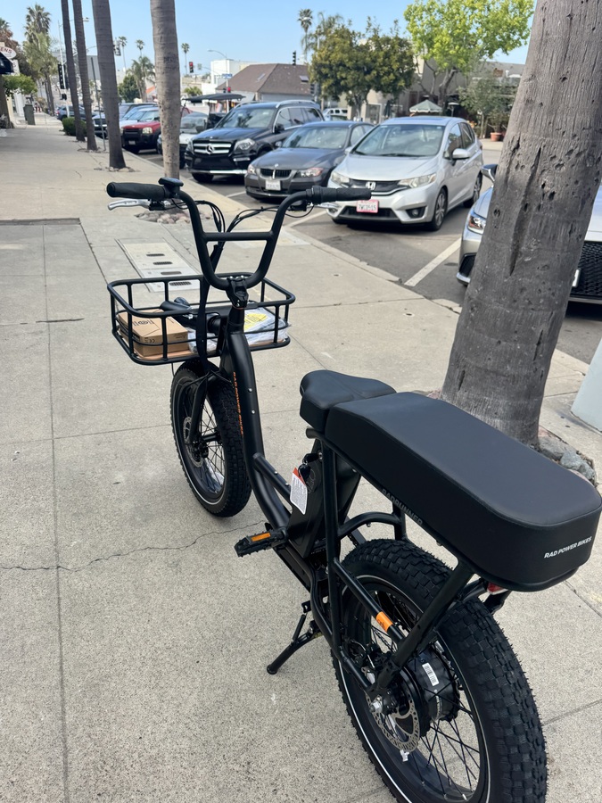 Bike photo