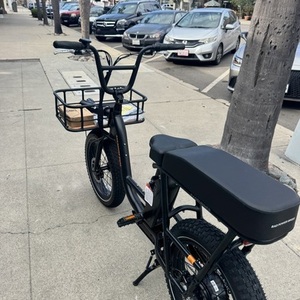 2025 Rad Power Bikes Rad Runner 2 Black