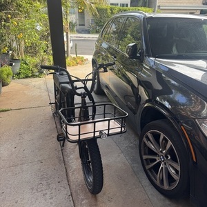2025 Rad Power Bikes Rad Runner 2 Black