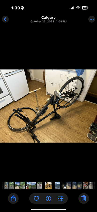 Bike photo