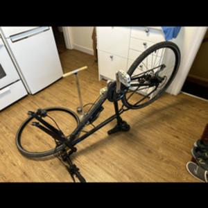 2012 Trek 7.3 FX Black