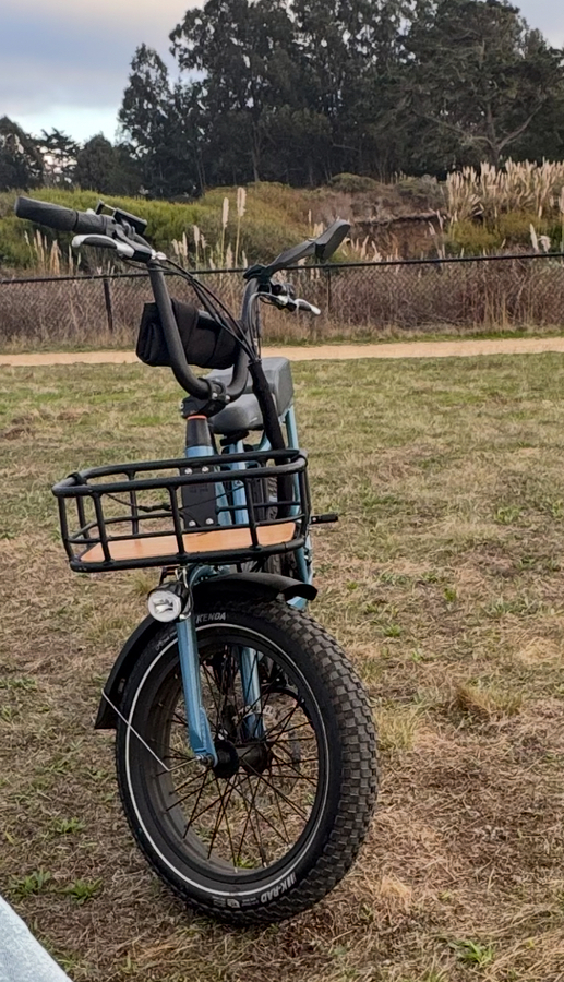 Bike photo