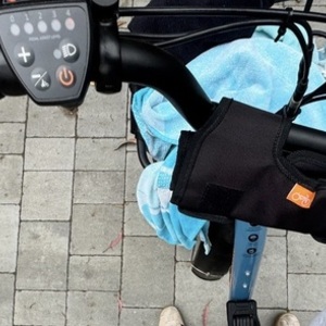 2023 Rad Power Bikes RadRunner 2 Electric Utility Bike Blue