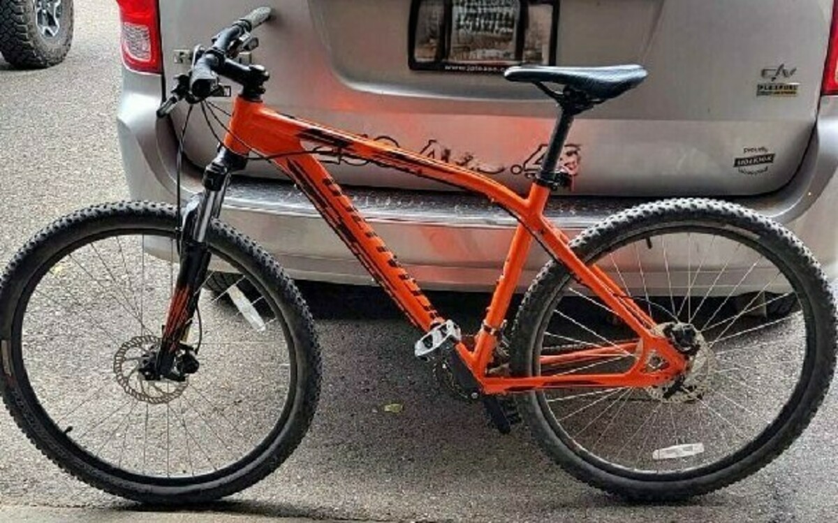 Bike photo