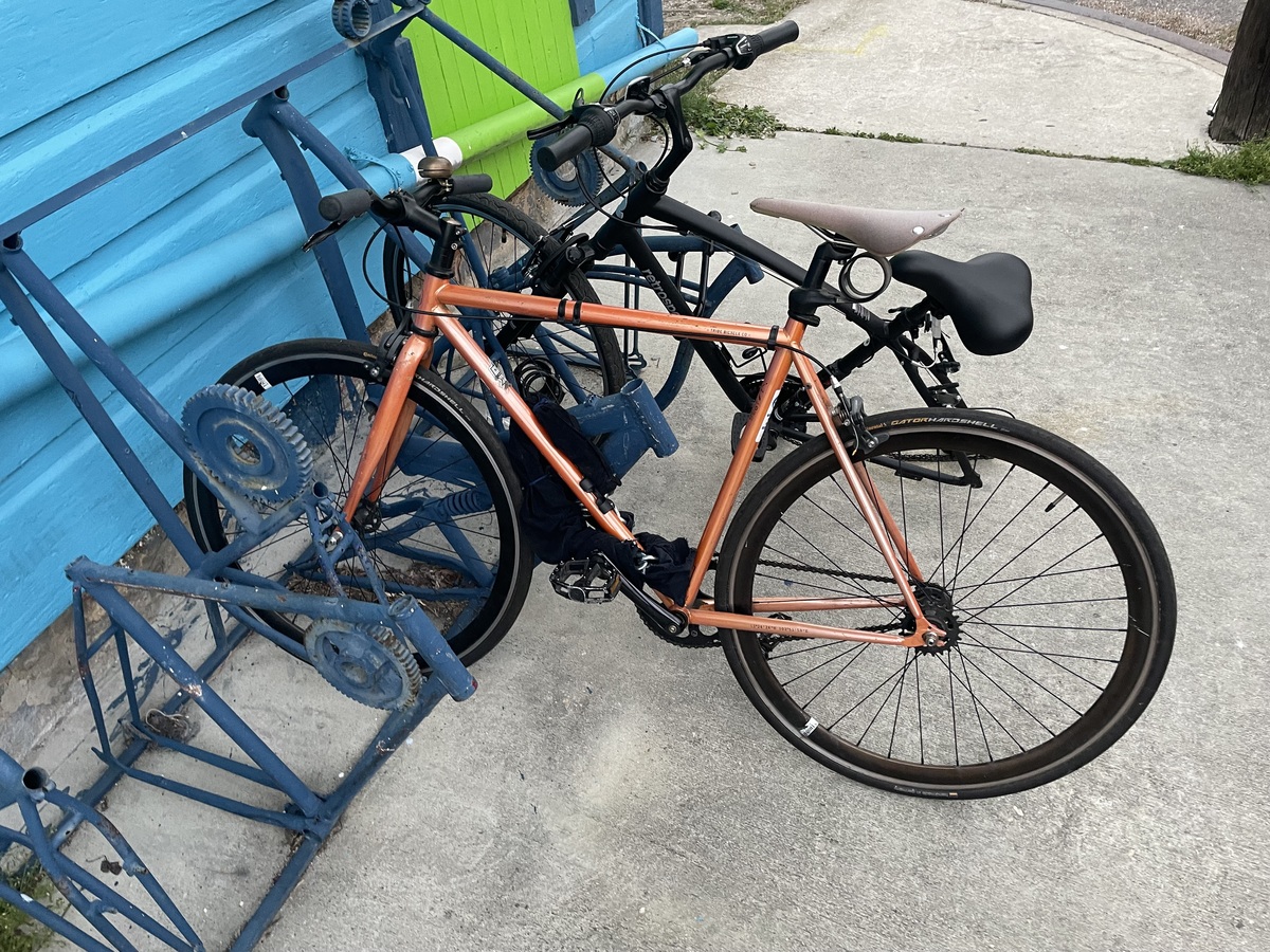 Bike photo