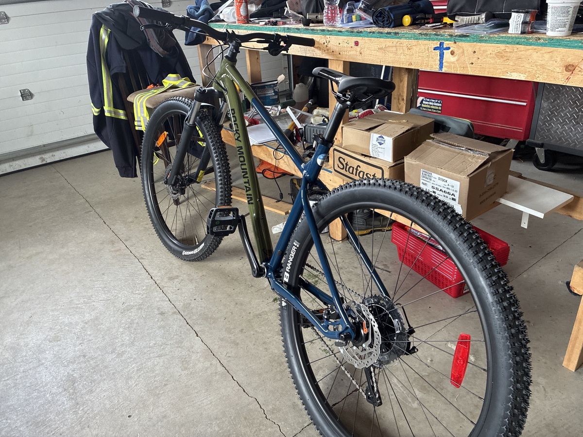 Bike photo