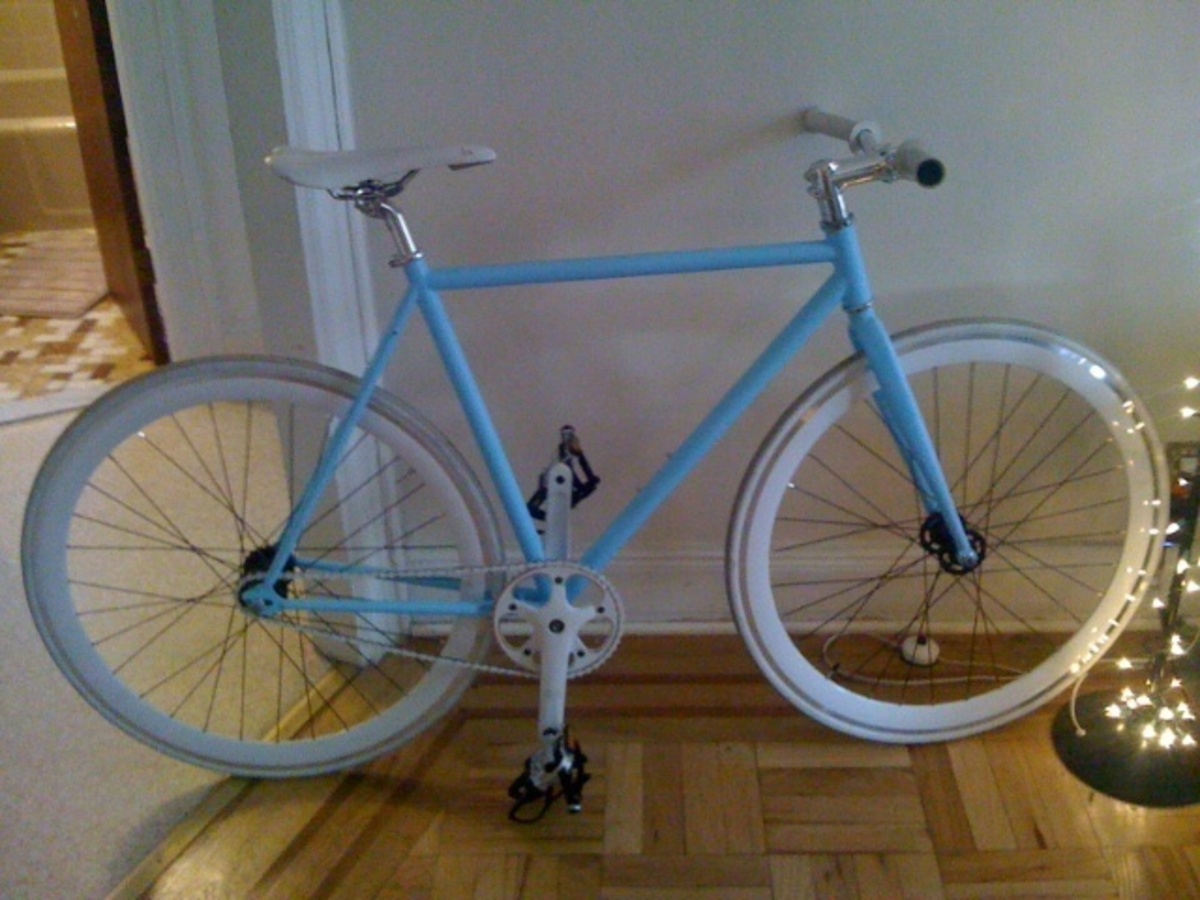 Bike photo