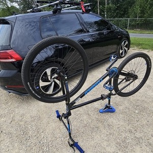 2019 FRAMED 26er Black