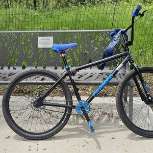 2019 FRAMED 26er Black