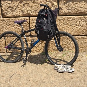 2019 FRAMED 26er Black