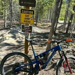 2020 Santa Cruz Hightower Blue