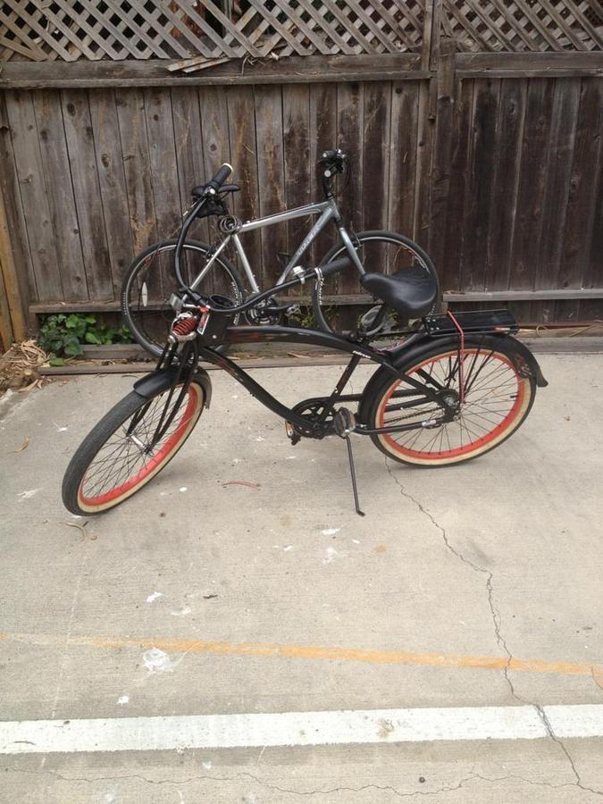 Bike photo