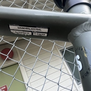 2016 Specialized Roll Sport Green