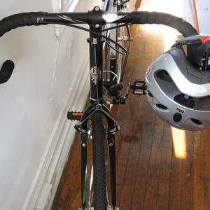 2008 Bianchi San Jose Green