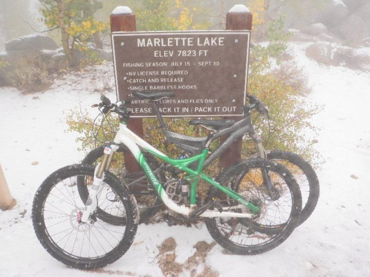Bike photo