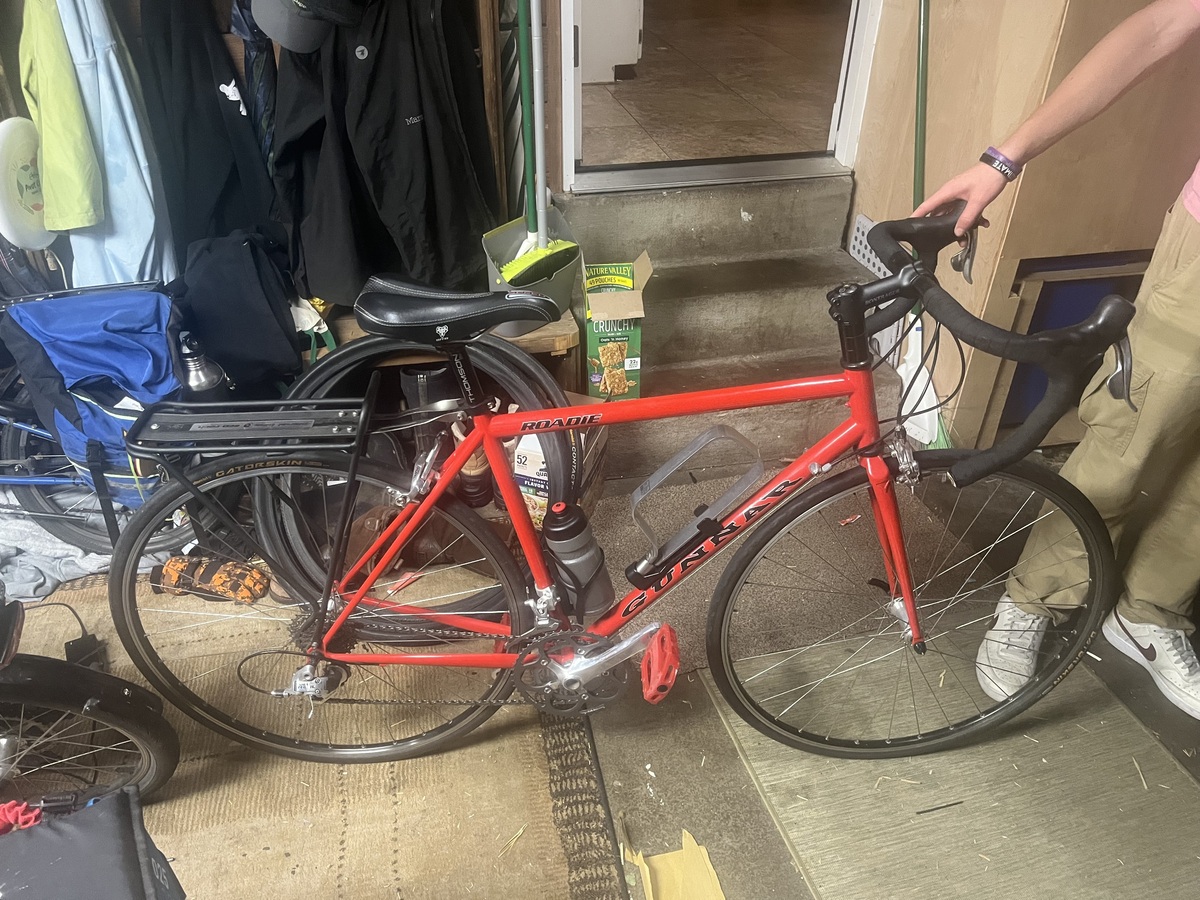 Bike photo