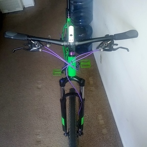 2016 Trek Marlin 5 Green