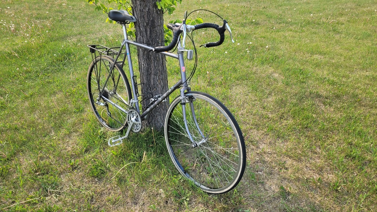 1993 Miyata 1000LT