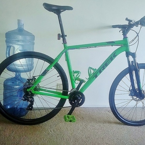 2016 Trek Marlin 5 Green