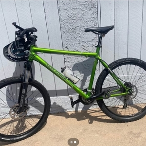 Gary Fisher Marlin Green