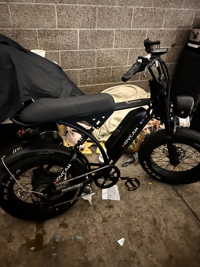 Bike photo