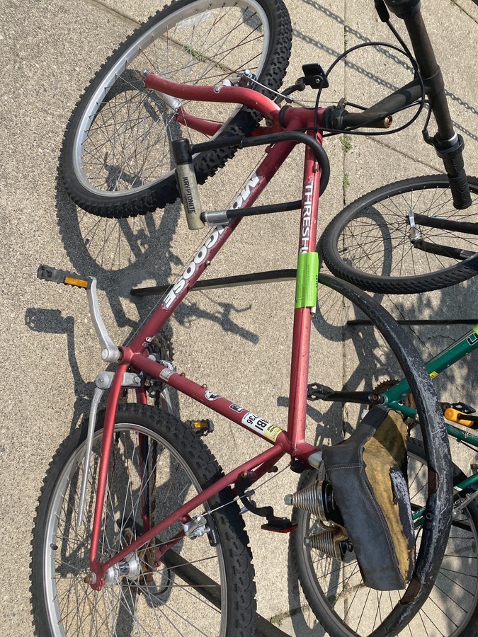 Bike photo