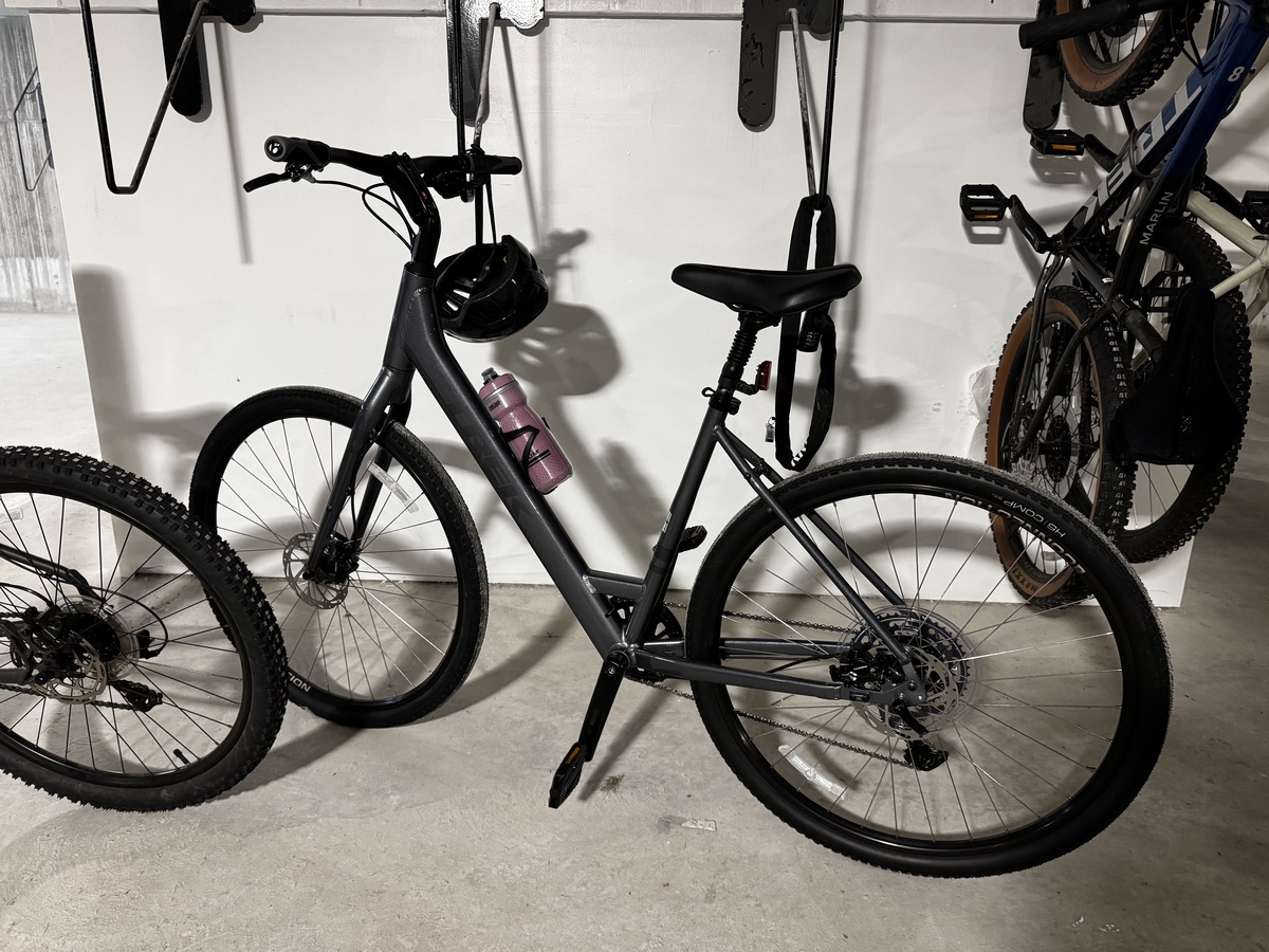 Bike photo