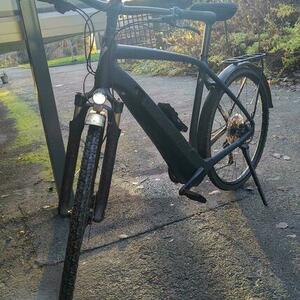 2020 Specialized Vado 4.0 NB Black