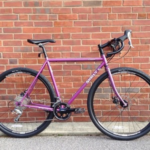 2016 Surly Straggler Purple