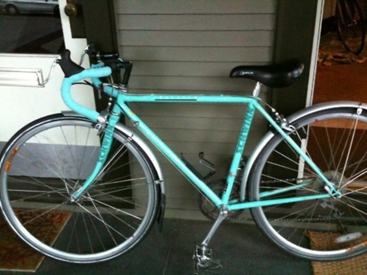 Bike photo