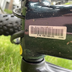 2025 Giant Talon 2 Hardtail Trail Bike Green