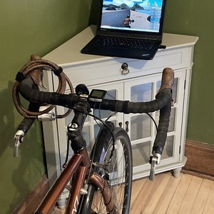 2011 Trek 520 Brown