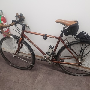 2011 Trek 520 Brown