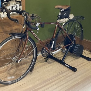2011 Trek 520 Brown