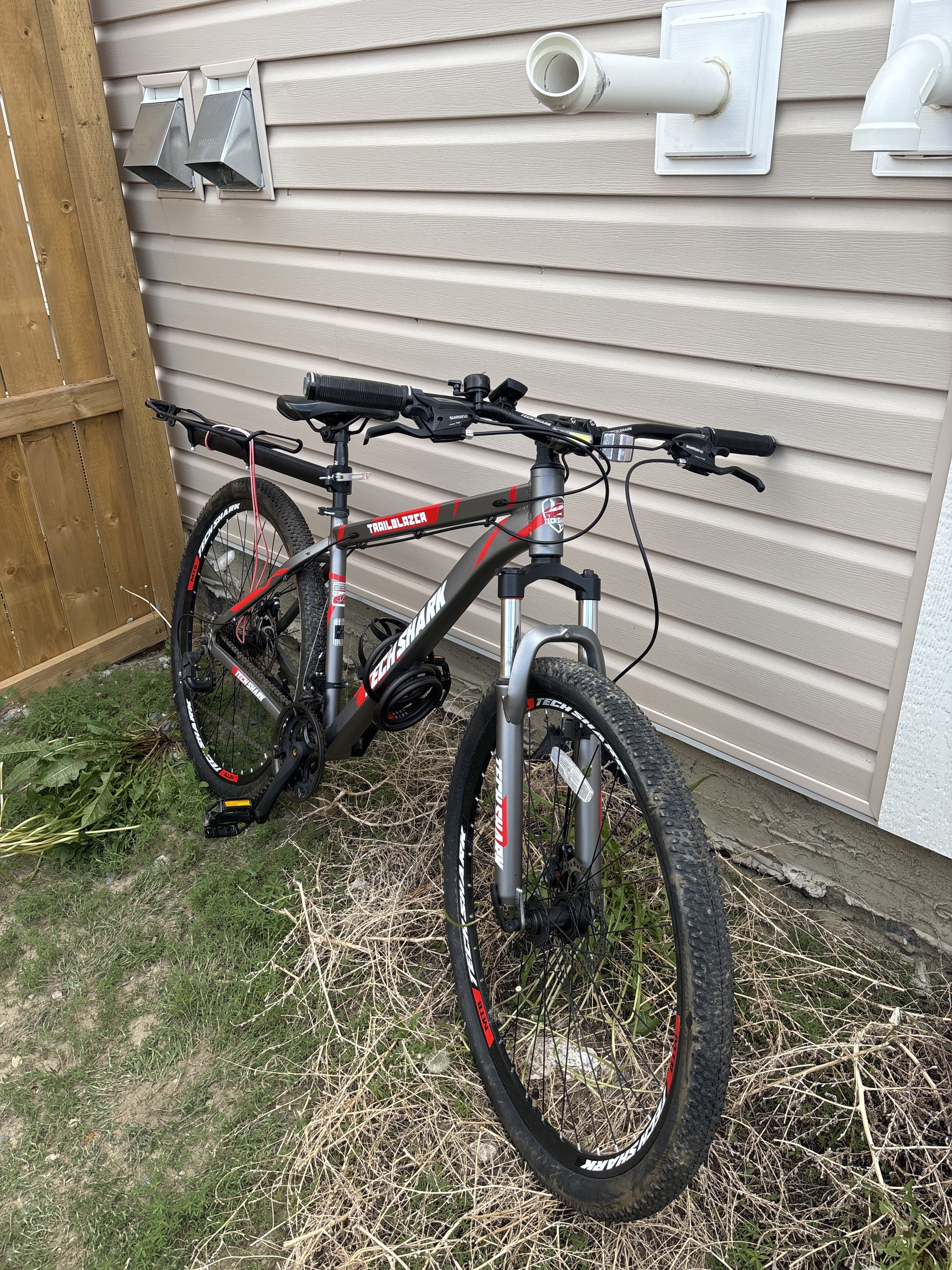 Techshark Trailblazer 2.0