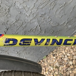 1999 Devinci Chili Pepper Yellow or Gold