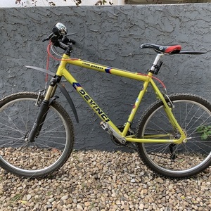1999 Devinci Chili Pepper Yellow or Gold