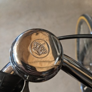 1983 Maruishi Men's high-step Red