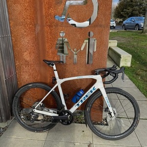 2022 Trek Domane White