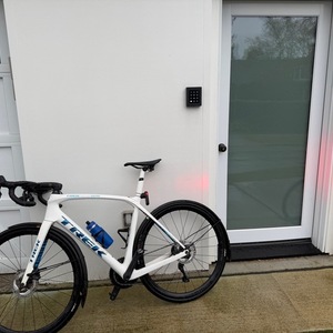 2022 Trek Domane White