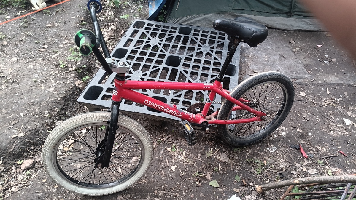 Bike photo