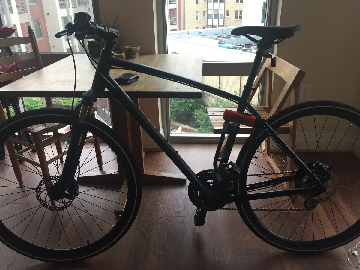 Bike photo