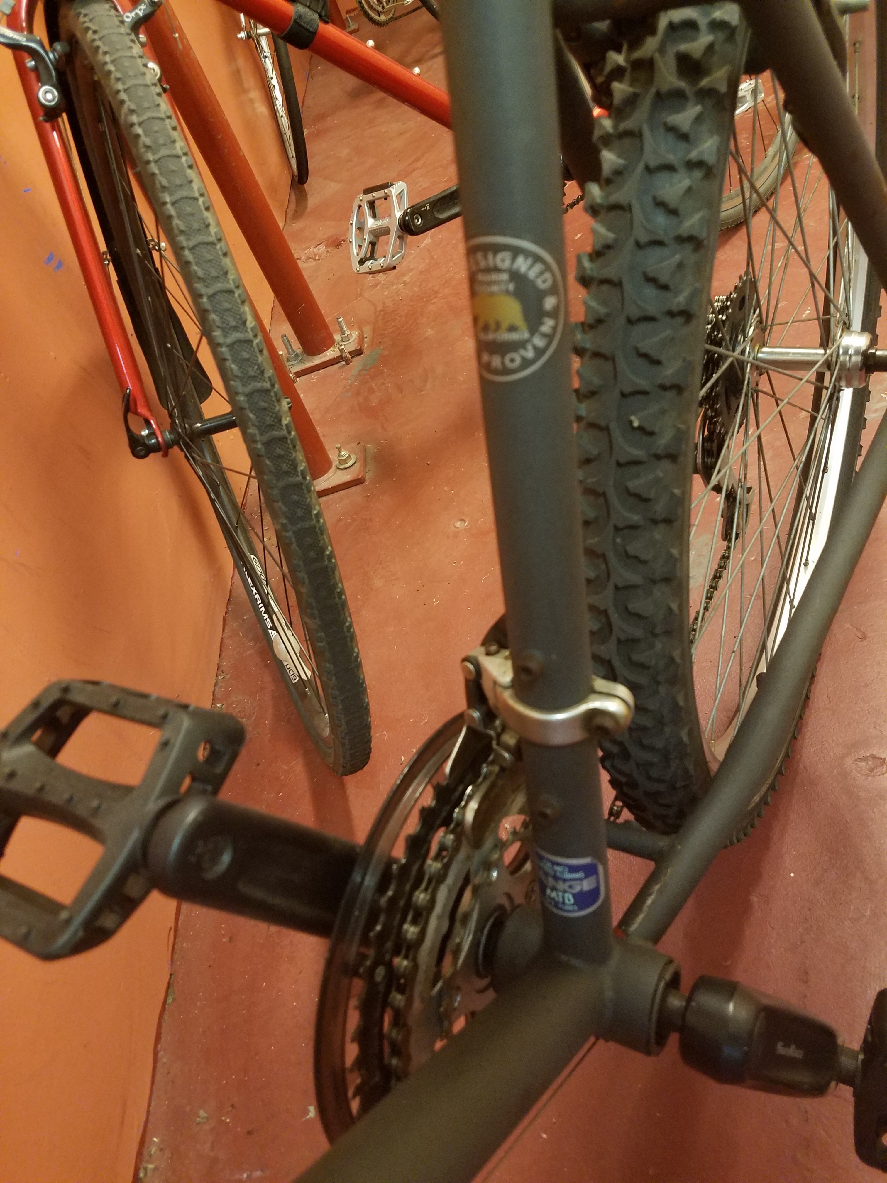 marin belt drive bikes